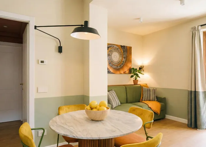 Cs Trastevere Glorioso Signature With Bathtub Apartamento *