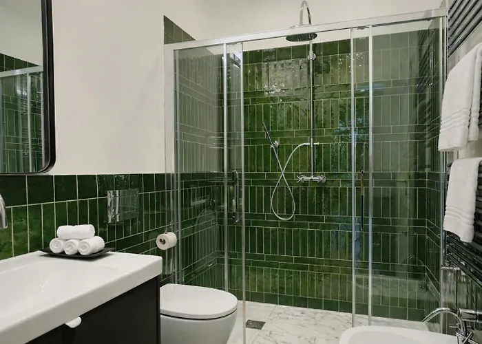 Apartamento Cs Trastevere Glorioso Signature With Bathtub Roma